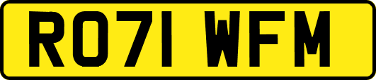 RO71WFM