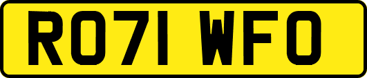 RO71WFO