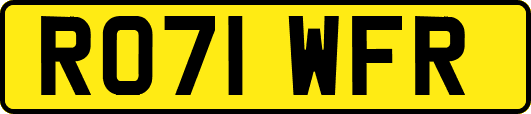 RO71WFR