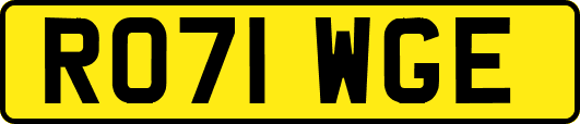 RO71WGE