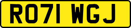 RO71WGJ