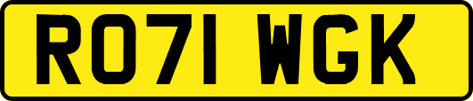 RO71WGK