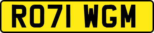 RO71WGM