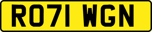 RO71WGN