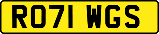 RO71WGS