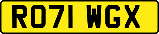 RO71WGX