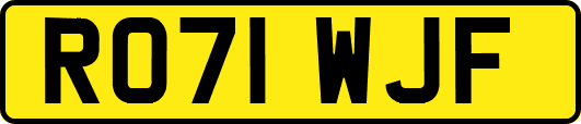 RO71WJF