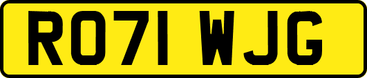 RO71WJG
