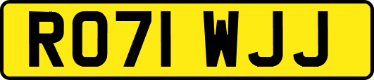 RO71WJJ