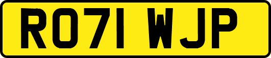 RO71WJP