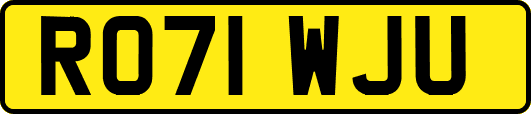 RO71WJU