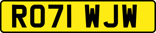 RO71WJW