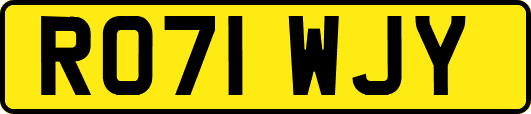 RO71WJY