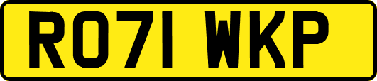 RO71WKP