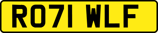 RO71WLF