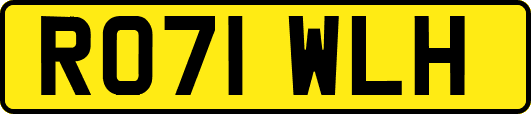 RO71WLH