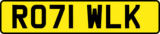 RO71WLK
