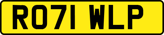 RO71WLP
