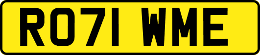 RO71WME