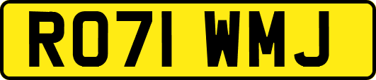 RO71WMJ