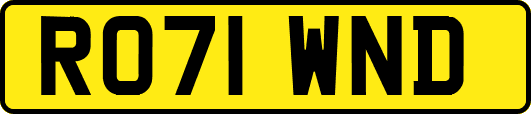 RO71WND