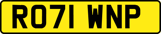 RO71WNP