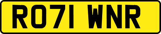 RO71WNR