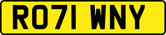 RO71WNY