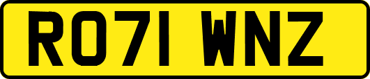 RO71WNZ