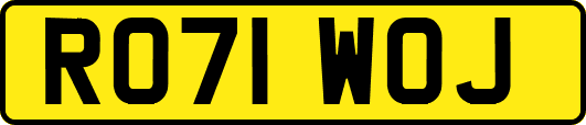 RO71WOJ