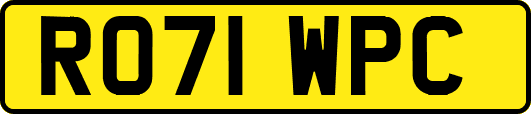RO71WPC