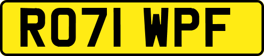 RO71WPF