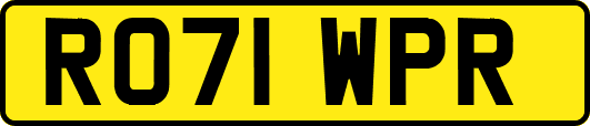 RO71WPR