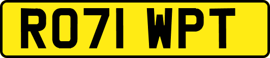 RO71WPT