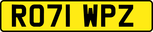 RO71WPZ