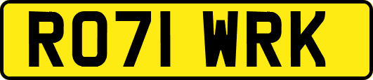 RO71WRK