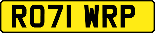 RO71WRP