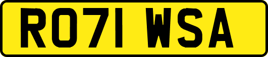 RO71WSA