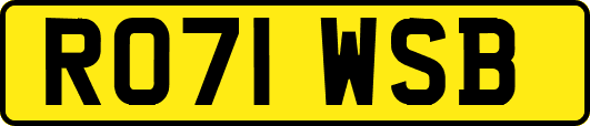 RO71WSB