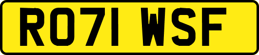 RO71WSF