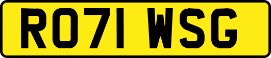 RO71WSG