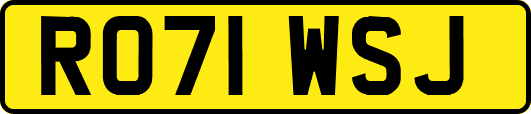 RO71WSJ