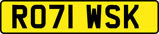 RO71WSK