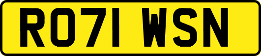 RO71WSN
