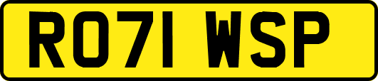 RO71WSP