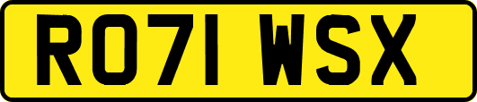 RO71WSX