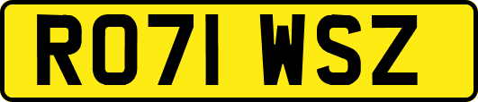 RO71WSZ