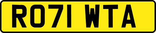 RO71WTA