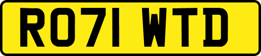 RO71WTD