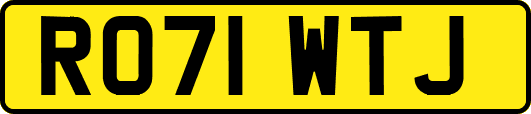 RO71WTJ